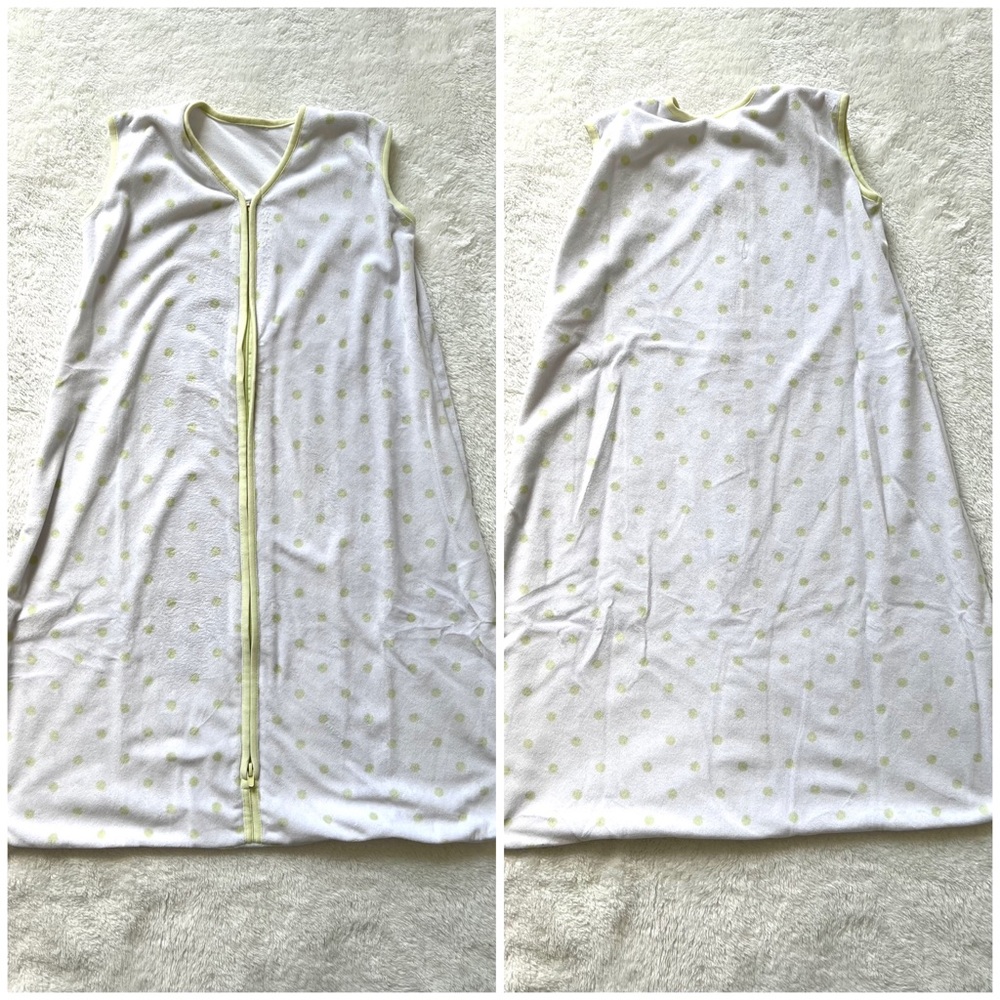 ✨SOLD✨ PBK Chamois SleepSack Size Large 12-18 Months